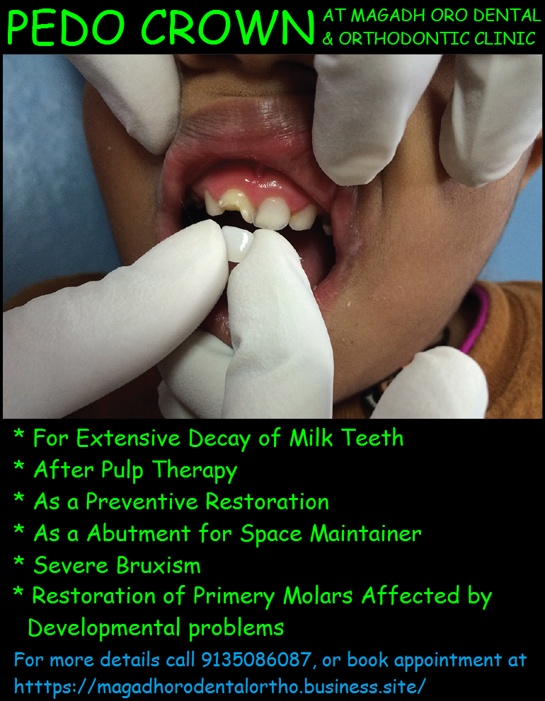 Magadh Oro Dental & Orthodontic Clinic Image 10