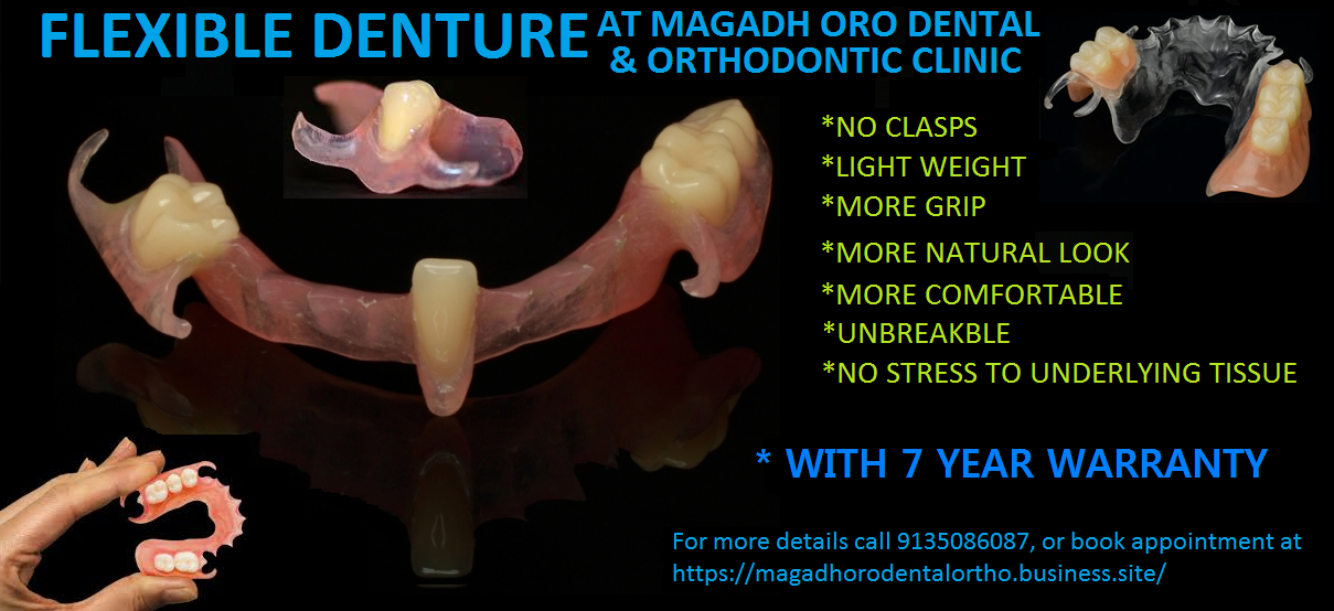 Magadh Oro Dental & Orthodontic Clinic Image 9