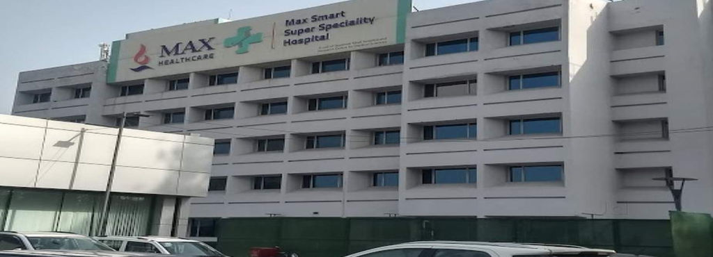 Max Smart Super Specialty Hospital Image 2