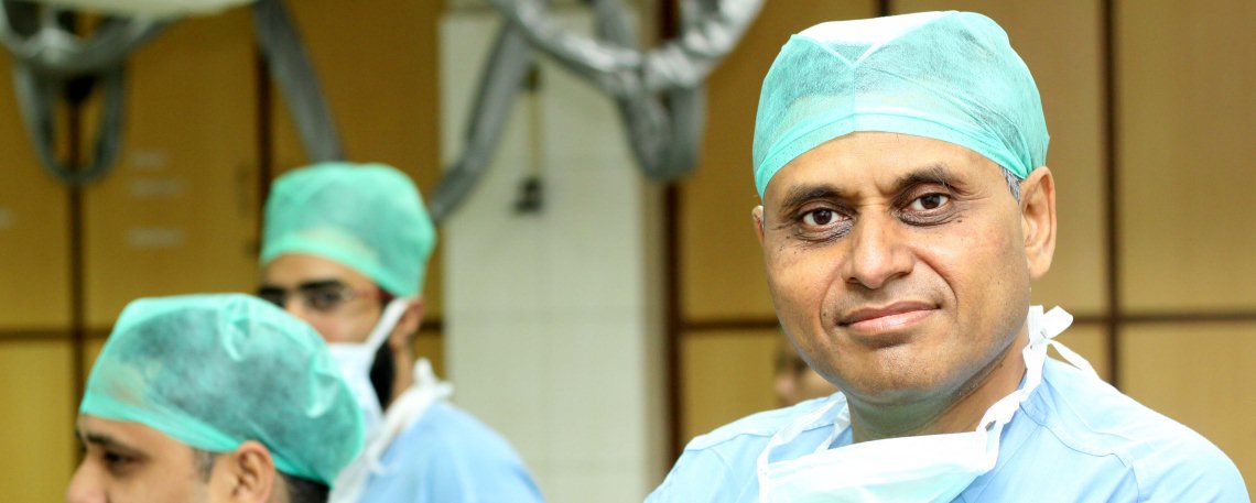 Max Smart Super Specialty Hospital Image 1