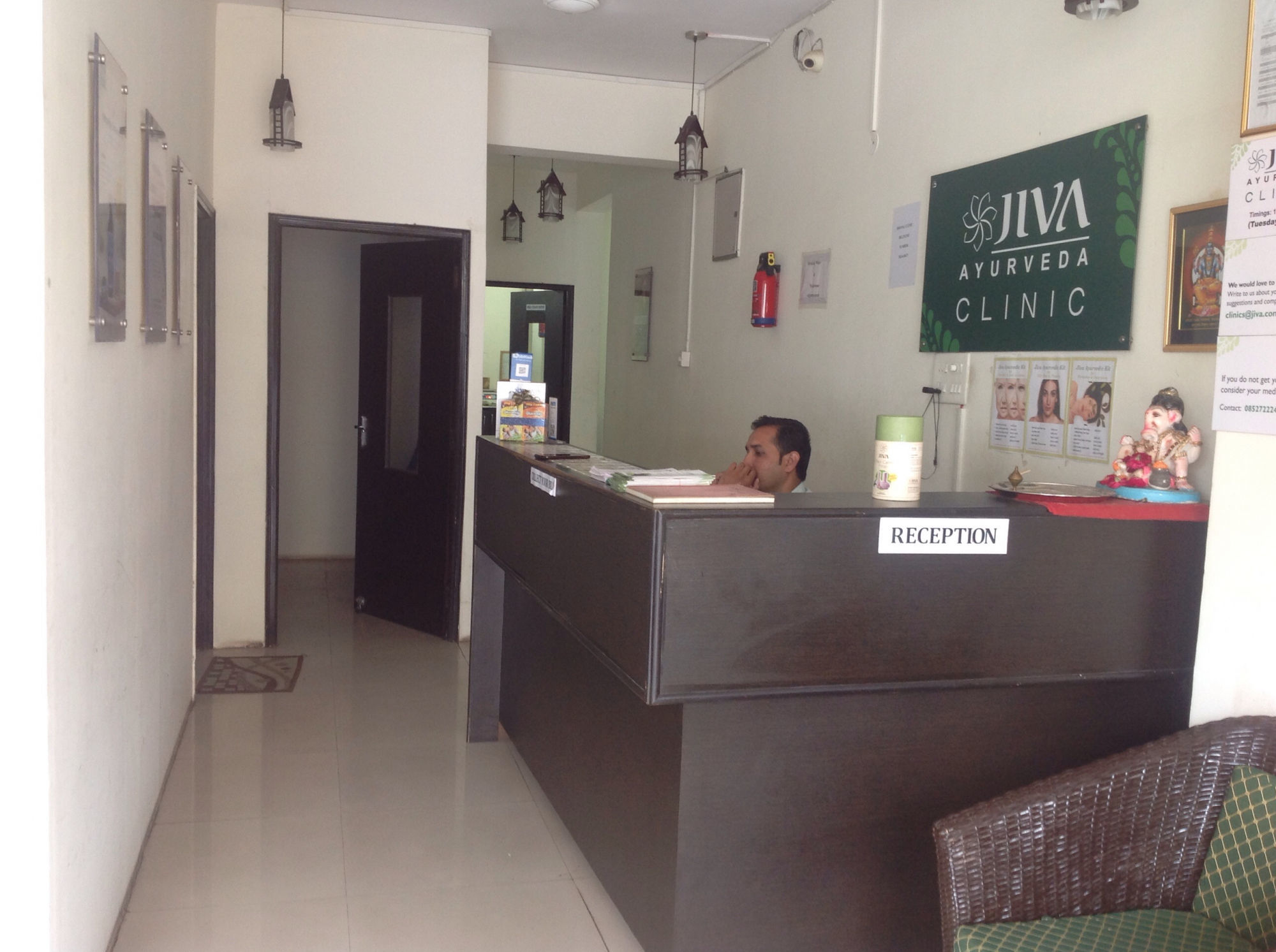 Jiva Ayurveda - Bhopal Image 2
