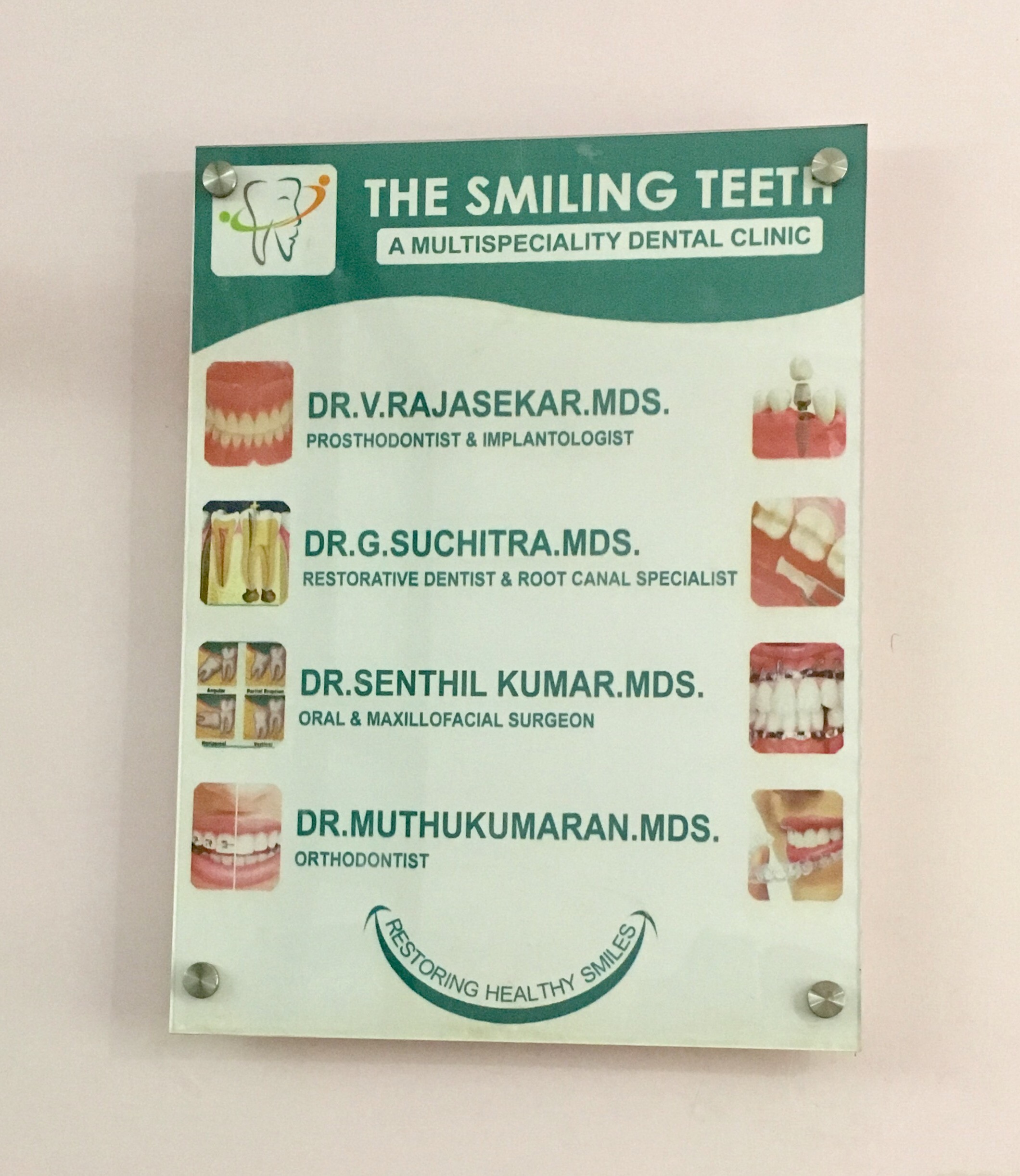 THE SMILING TEETH - A Multispeciality Dental Clinic Image 2