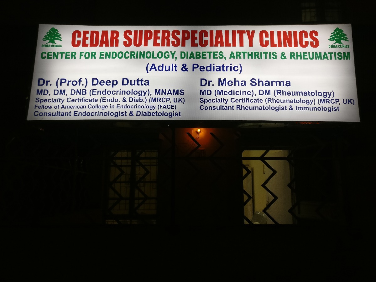 Center For Endocrinology Diabetes Arthritis & Rheumatism (CEDAR) Clinics Image 3