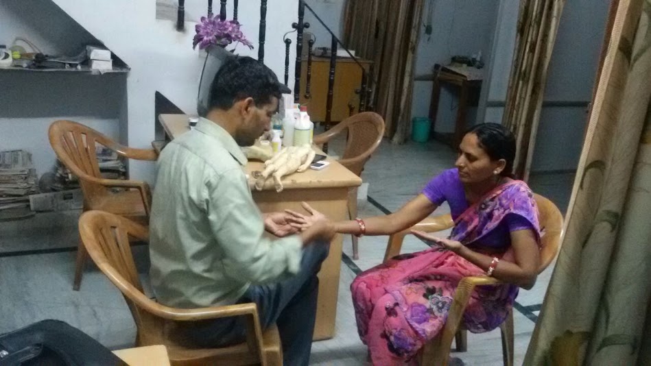 Divine acupuncture/acupressure & sujok therapy center Image 4