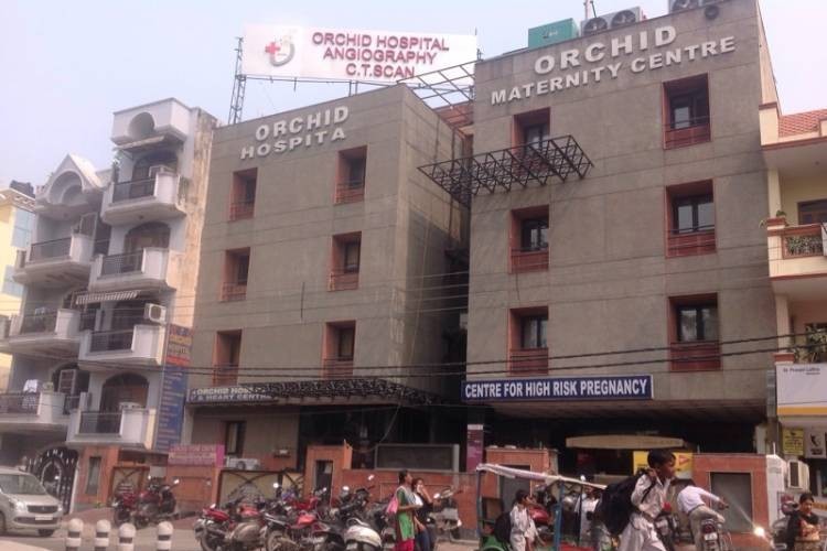 Orchid Hospital Image 1