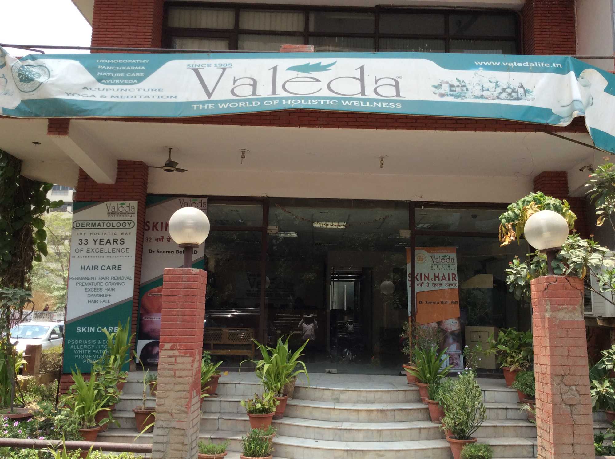 Valeda Skin & Hair Clinic Image 1
