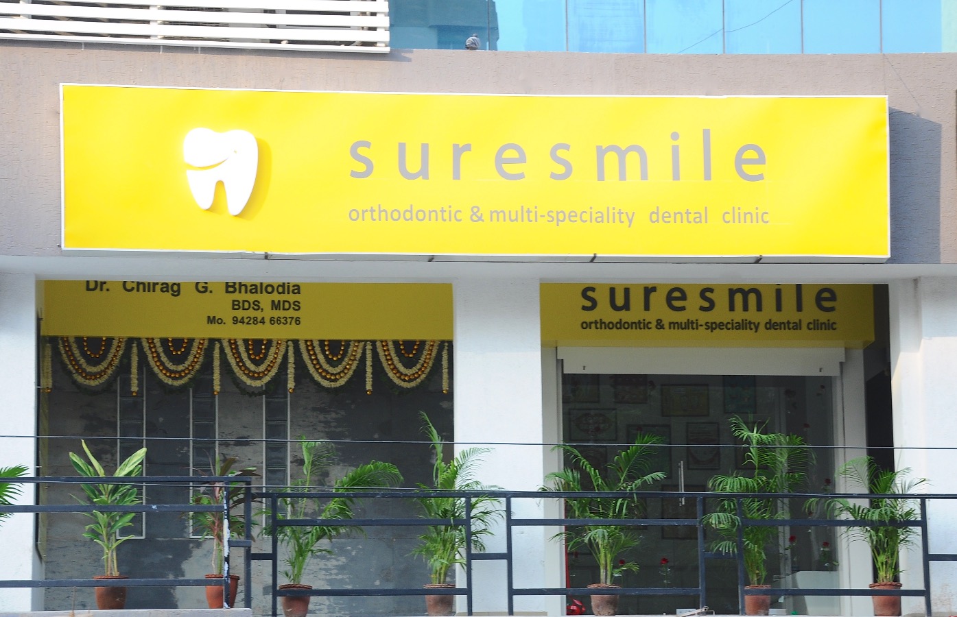 Suresmile Orthodontic & Multi-Speciality Dental Clinic Image 1