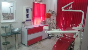 Dr. Sanjana Anand Memorial Dental Aesthetica & ENT Clinic Image 1