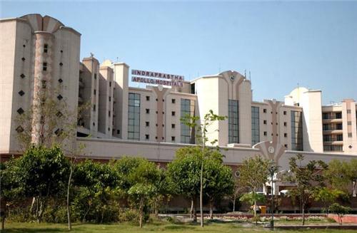 Apollo Hospital Image 2