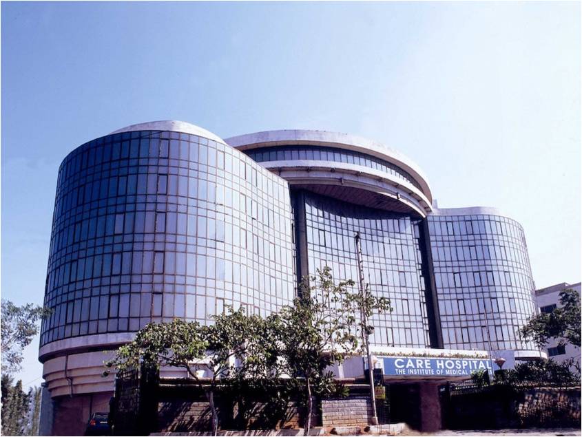Care Hospital - Banjara Hills Image 1