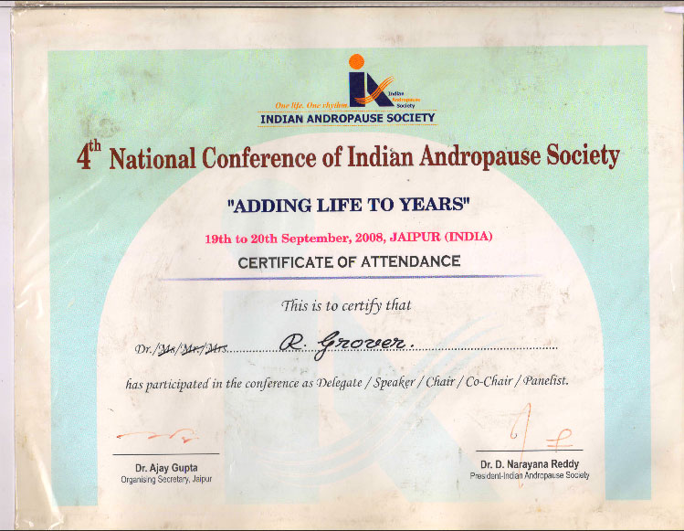 Dr R Grover's Clinic Image 11