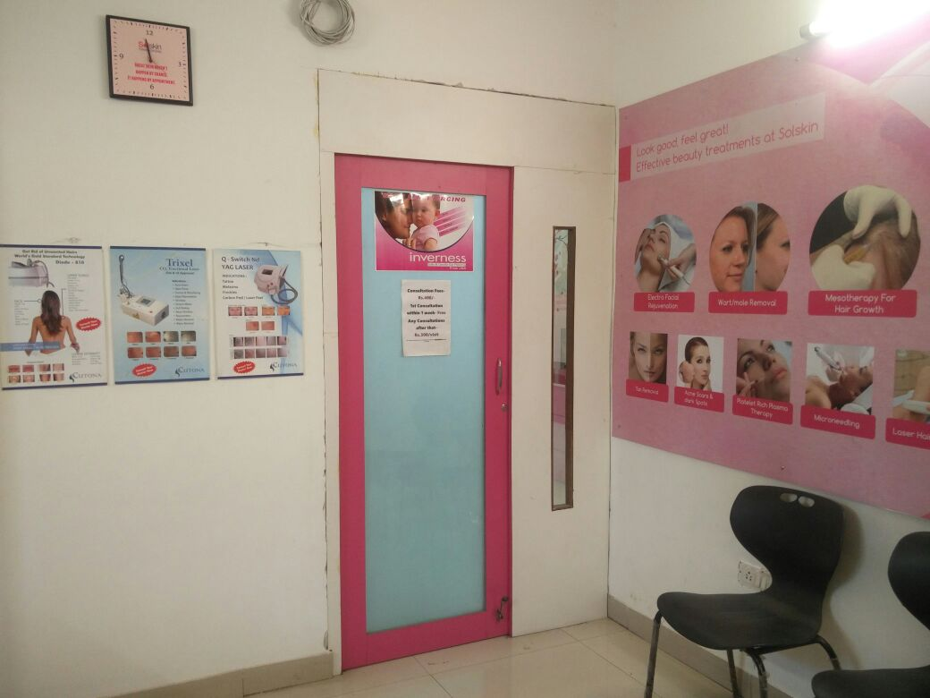 Solskin Professional Dermacare Image 2