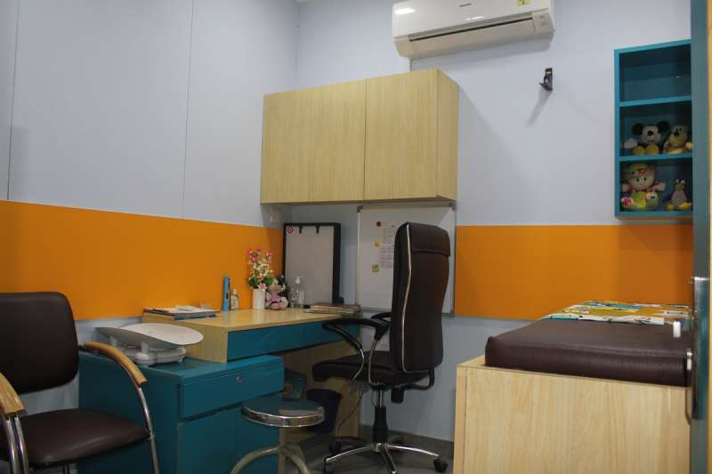 Svastyka Women & Kids Clinic Image 3