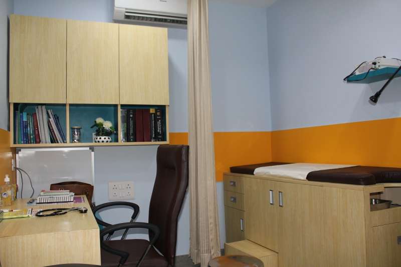 Svastyka Women & Kids Clinic Image 1