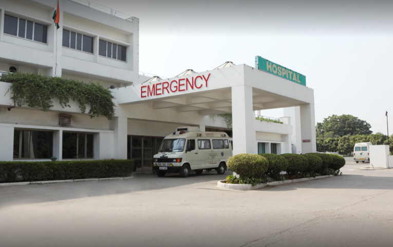 Indian Spinal Injuries Center Image 1