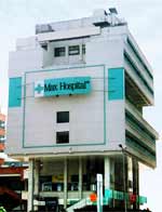 Max Hospital - Pitampura Image 1