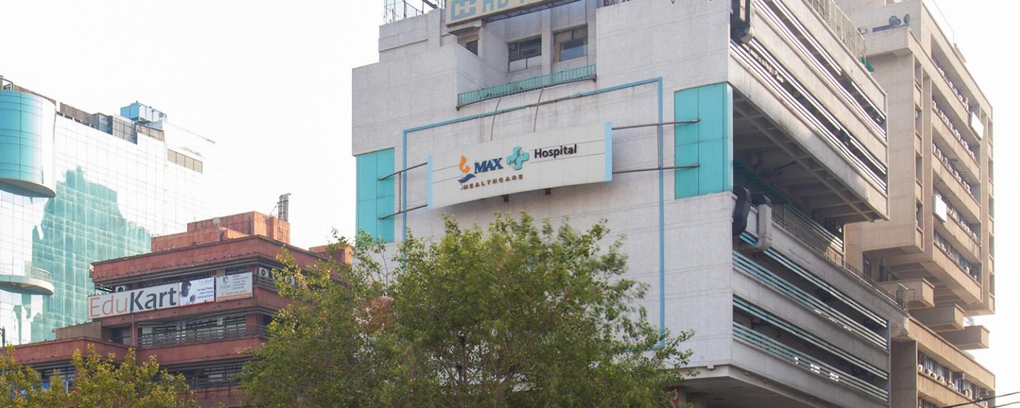Max Hospital - Pitampura Image 4