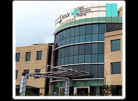 Max Super Speciality Hospital - Shalimar Bagh Image 1