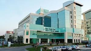 Max Healthcare Hospital Image 1