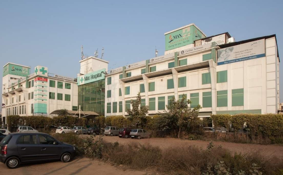 Max Hospital-Gurgaon Image 3