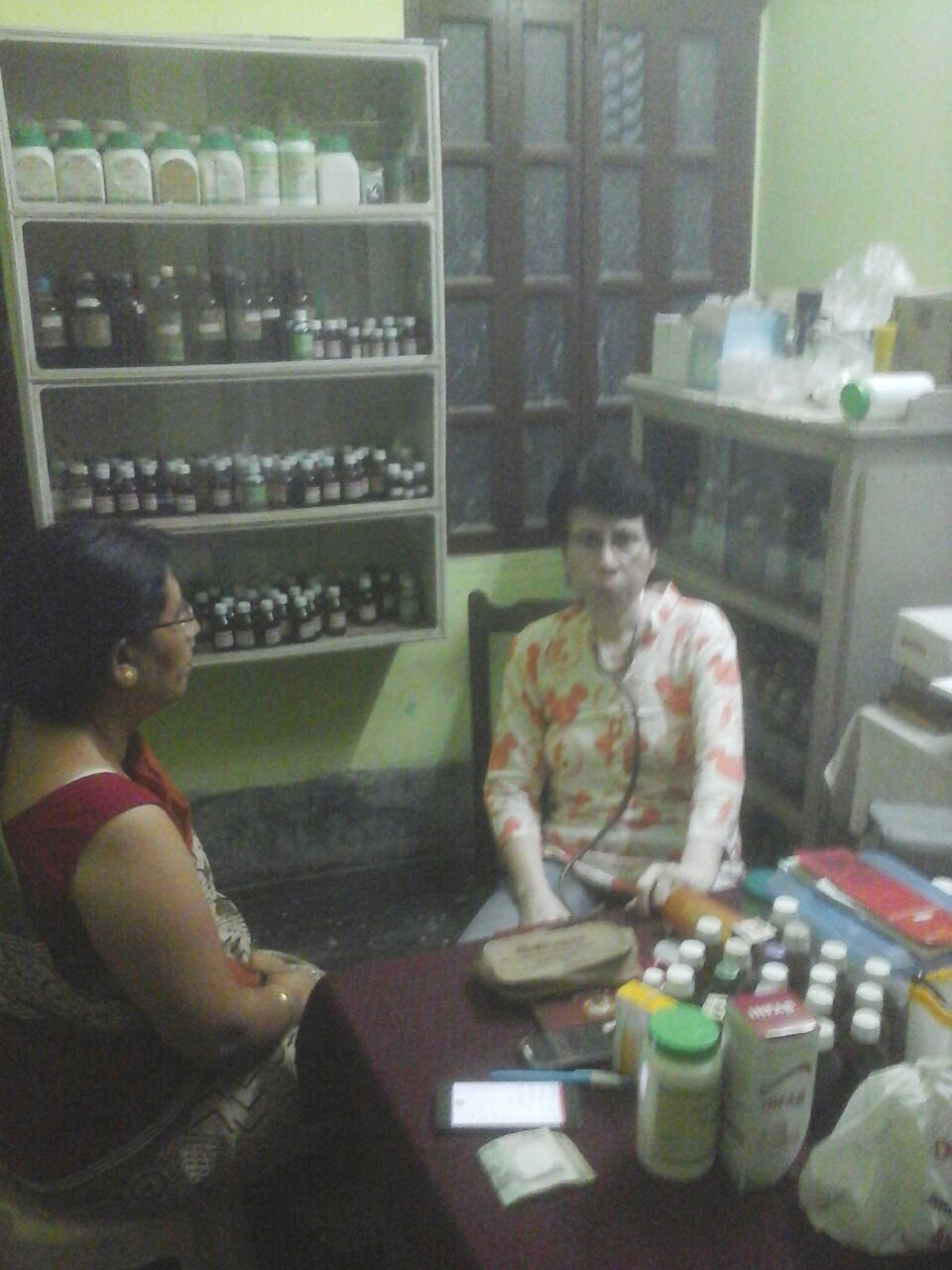 Cure Homoeo Clinic Image 1