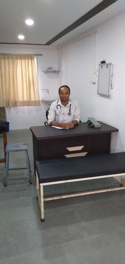 Satyanarayan Sarvajanic Homoeopathic Hospital Image 3