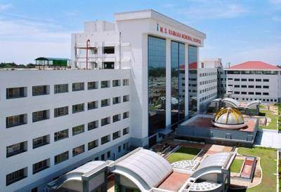 MS Ramaiah Memorial Hospital Image 2