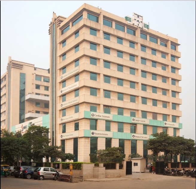 Max Super Specialty Hospital, Patpar Ganj Image 1