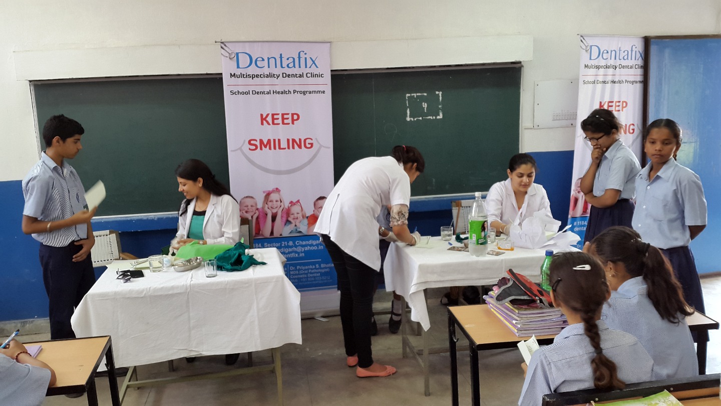 Dentafix Multispeciality Dental Clinic Chandigarh Image 13
