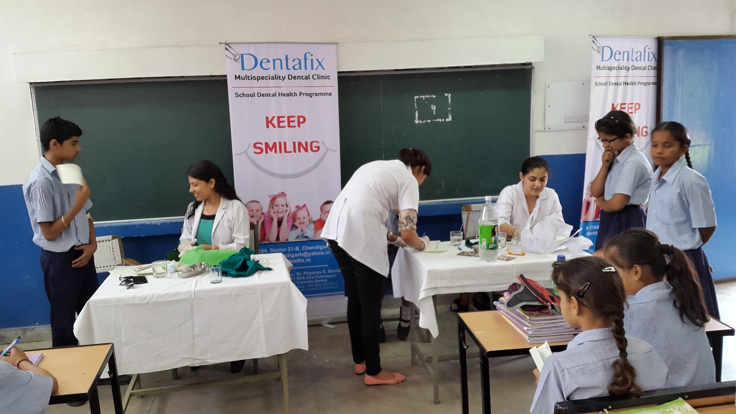 Dentafix Multispeciality Dental Clinic Chandigarh Image 2