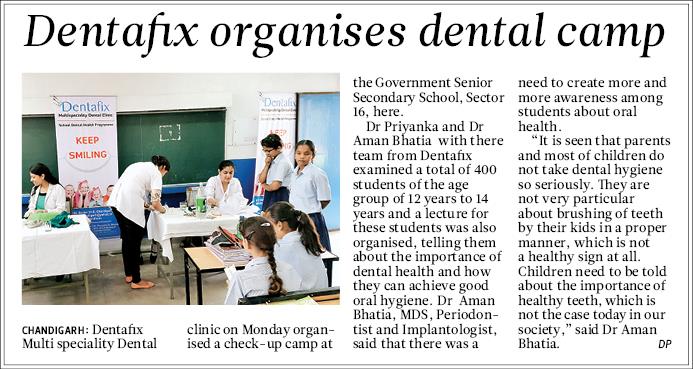 Dentafix Multispeciality Dental Clinic Chandigarh Image 12