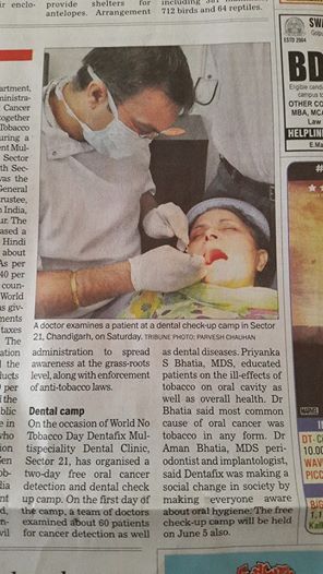 Dentafix Multispeciality Dental Clinic Chandigarh Image 8
