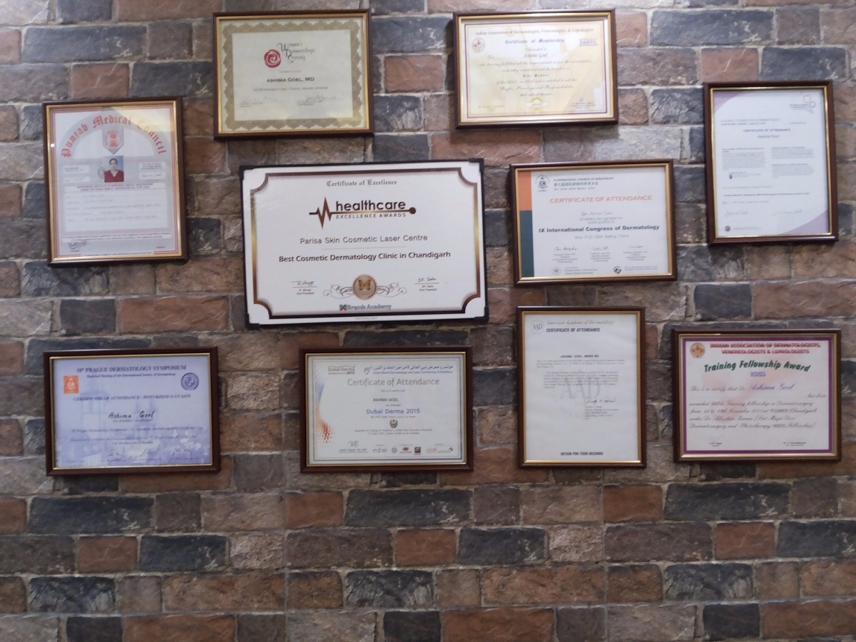 Parisa Skin Cosmetic & Laser Centre Image 5