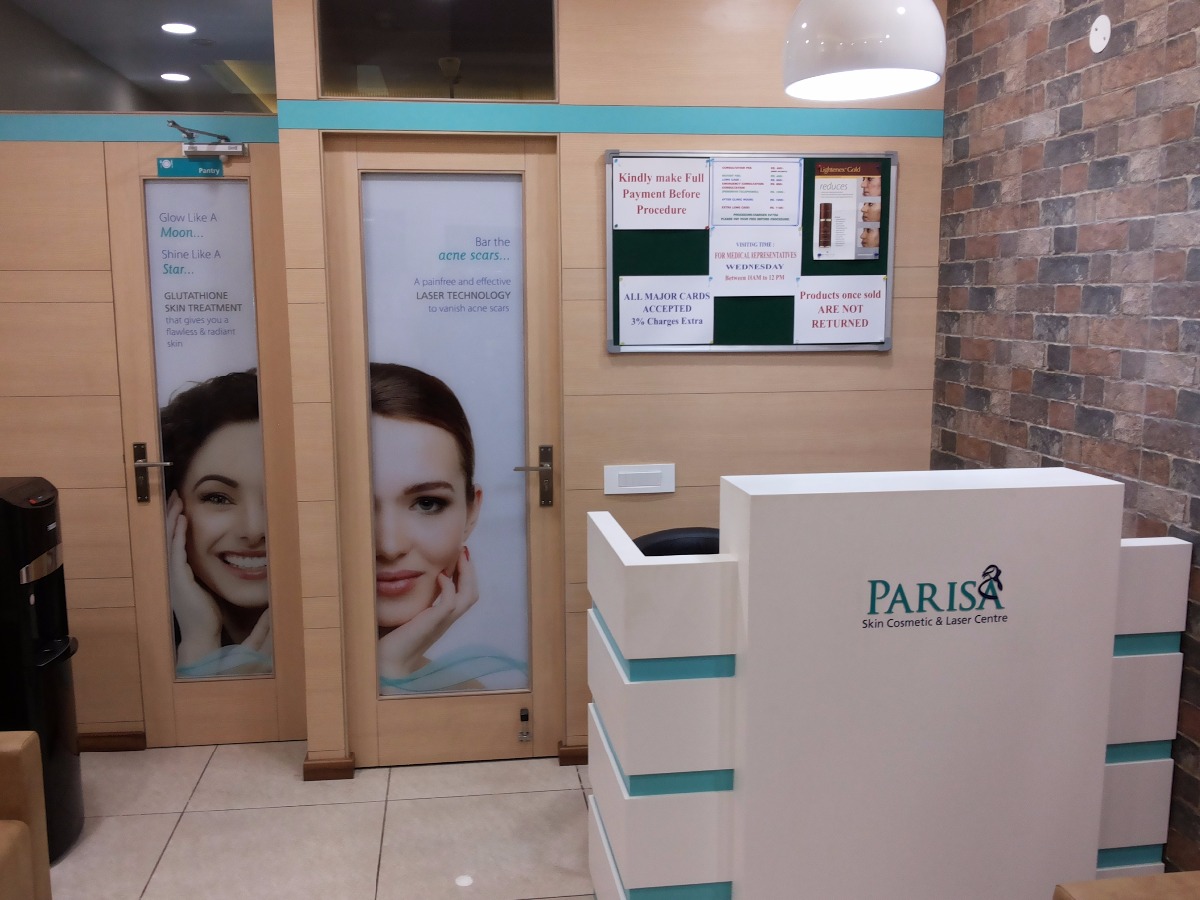 Parisa Skin Cosmetic & Laser Centre Image 3