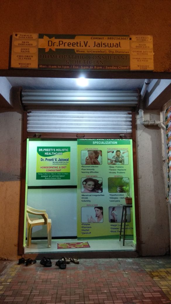 Dr.Preeti's Holistic HealthCare Clinic Image 1