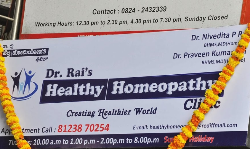 Dr.Rai's Healthy Homeopathy Image 4