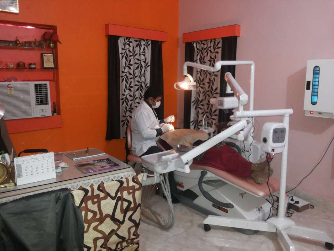 Kiran Dental Clinic & Maxillofacial Surgery Centre Image 1