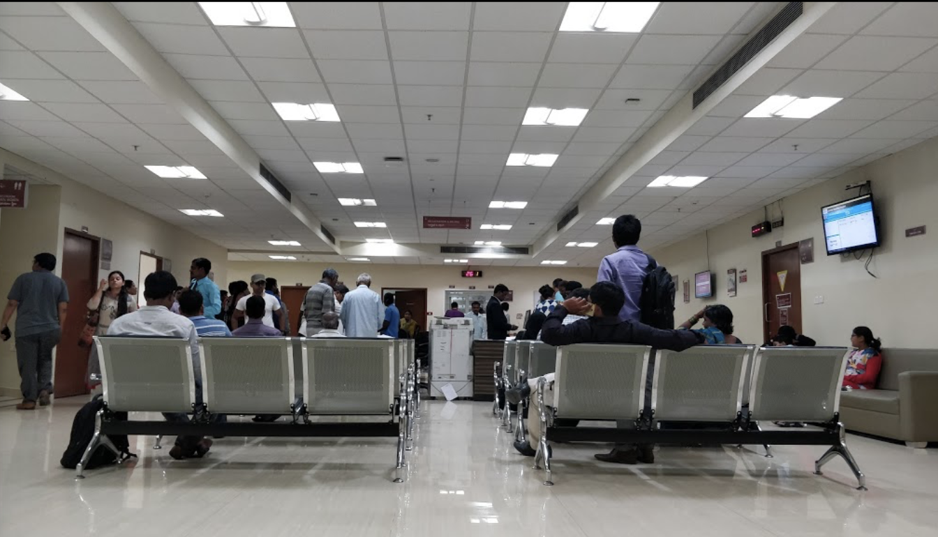 Citizens Speciality Hospital Image 2