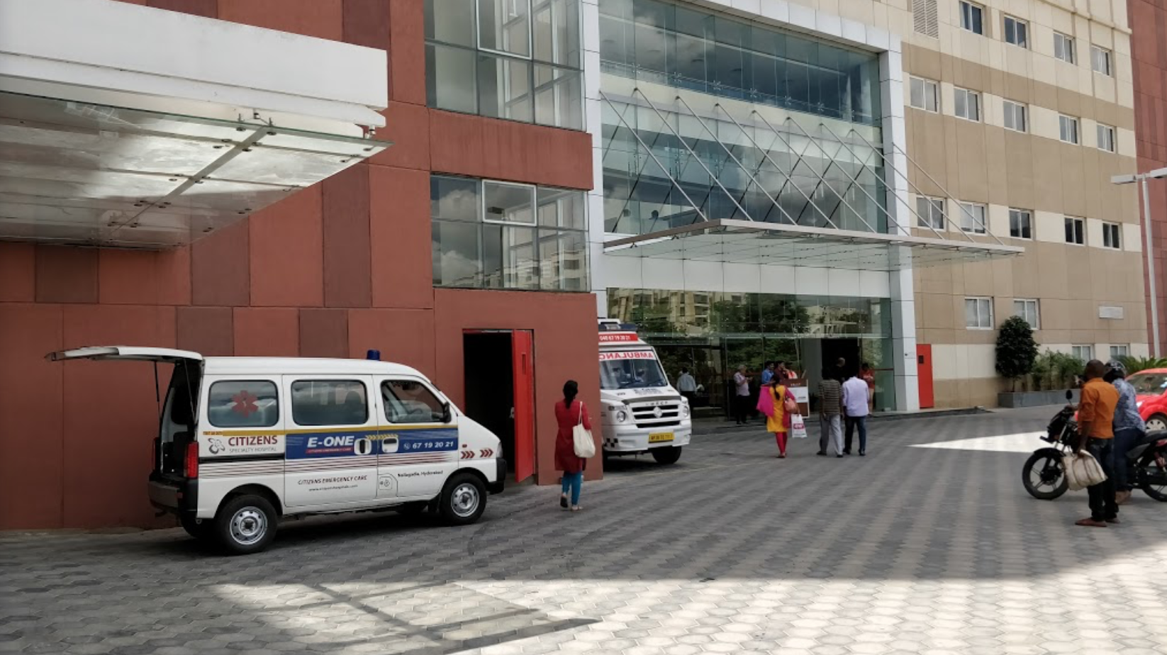 Citizens Speciality Hospital Image 1