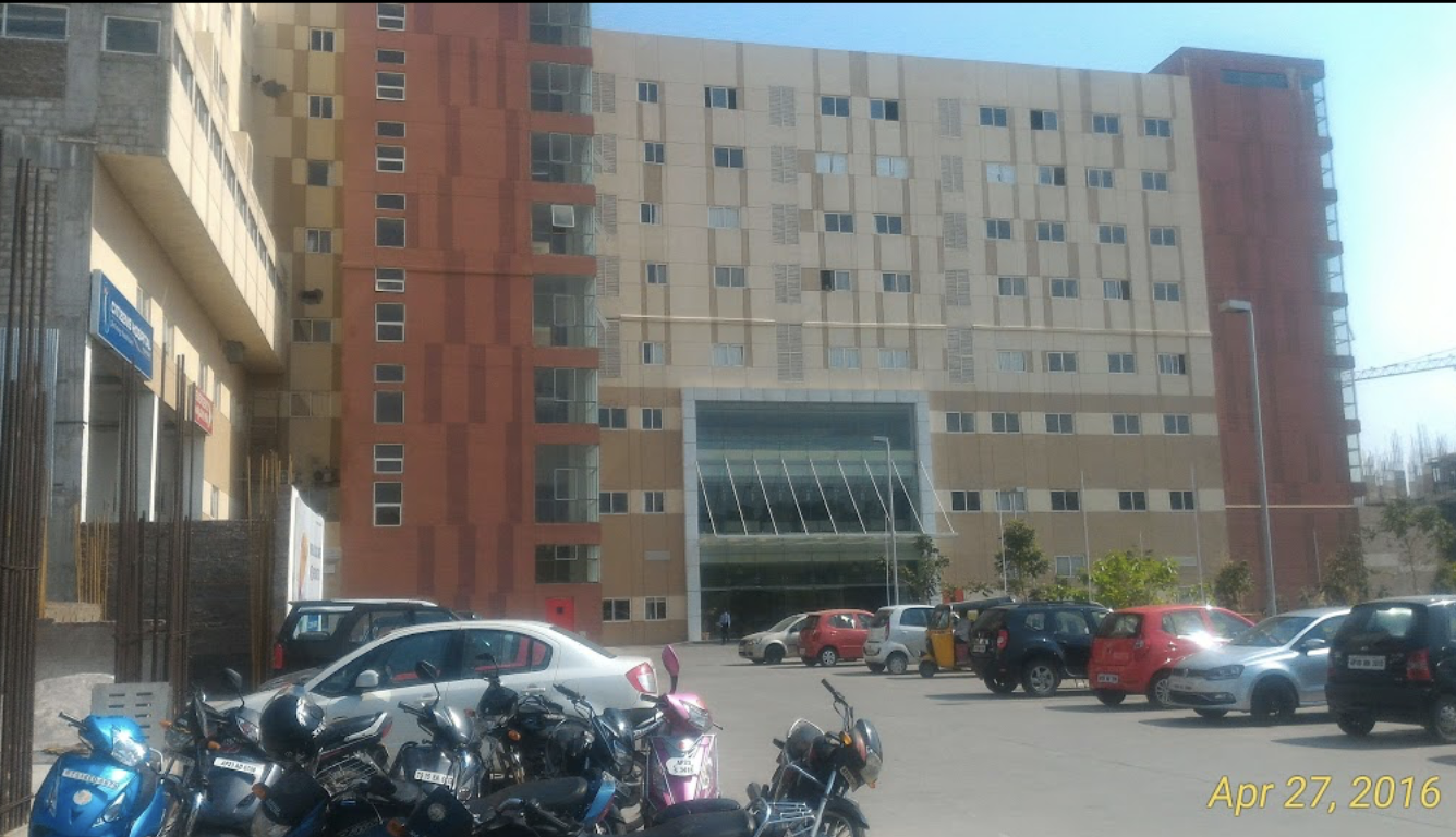 Citizens Speciality Hospital Image 3