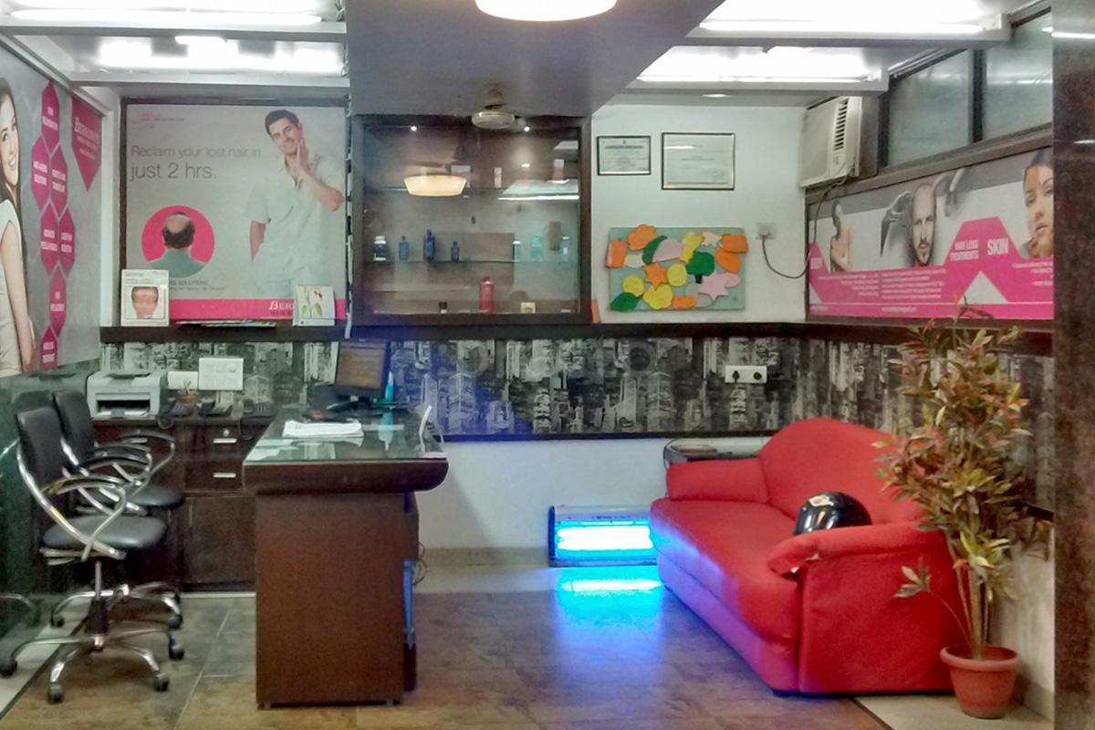 Berkowits Hair And Skin Clinic - Pitampura Image 1