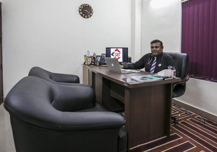 Dr Chakravarthy's Wellness Clinic, Bangalore Image 1