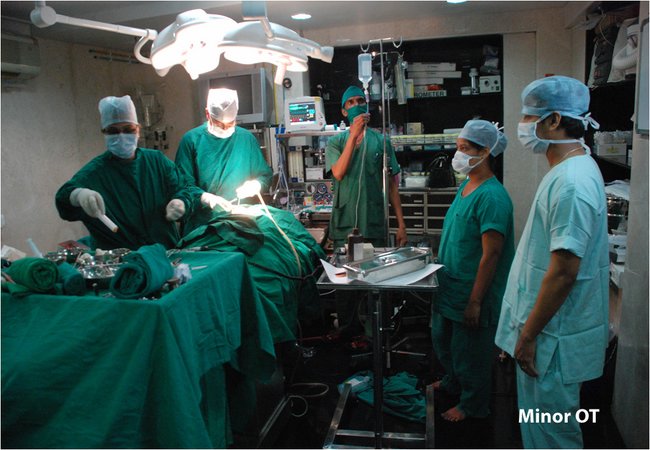 Lilavati Hospital & Research Centre Image 6