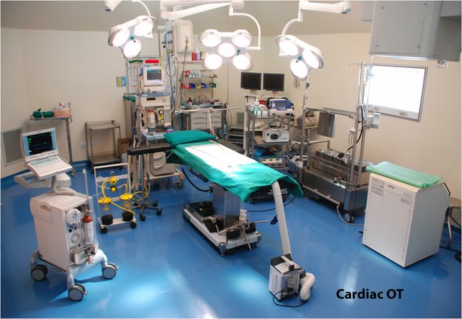 Lilavati Hospital & Research Centre Image 19