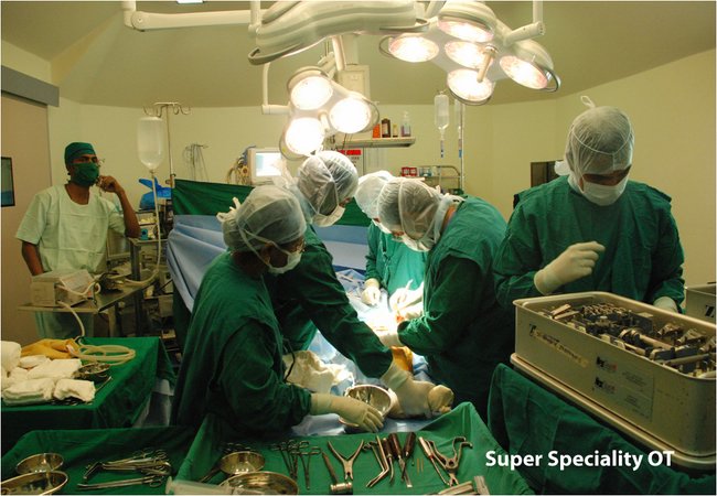 Lilavati Hospital & Research Centre Image 4