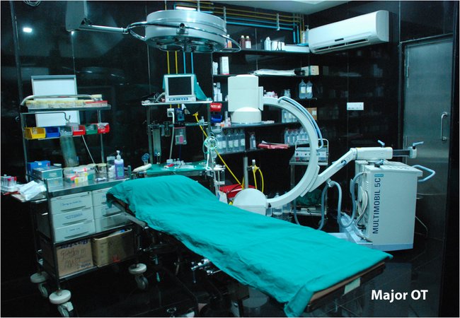 Lilavati Hospital & Research Centre Image 9