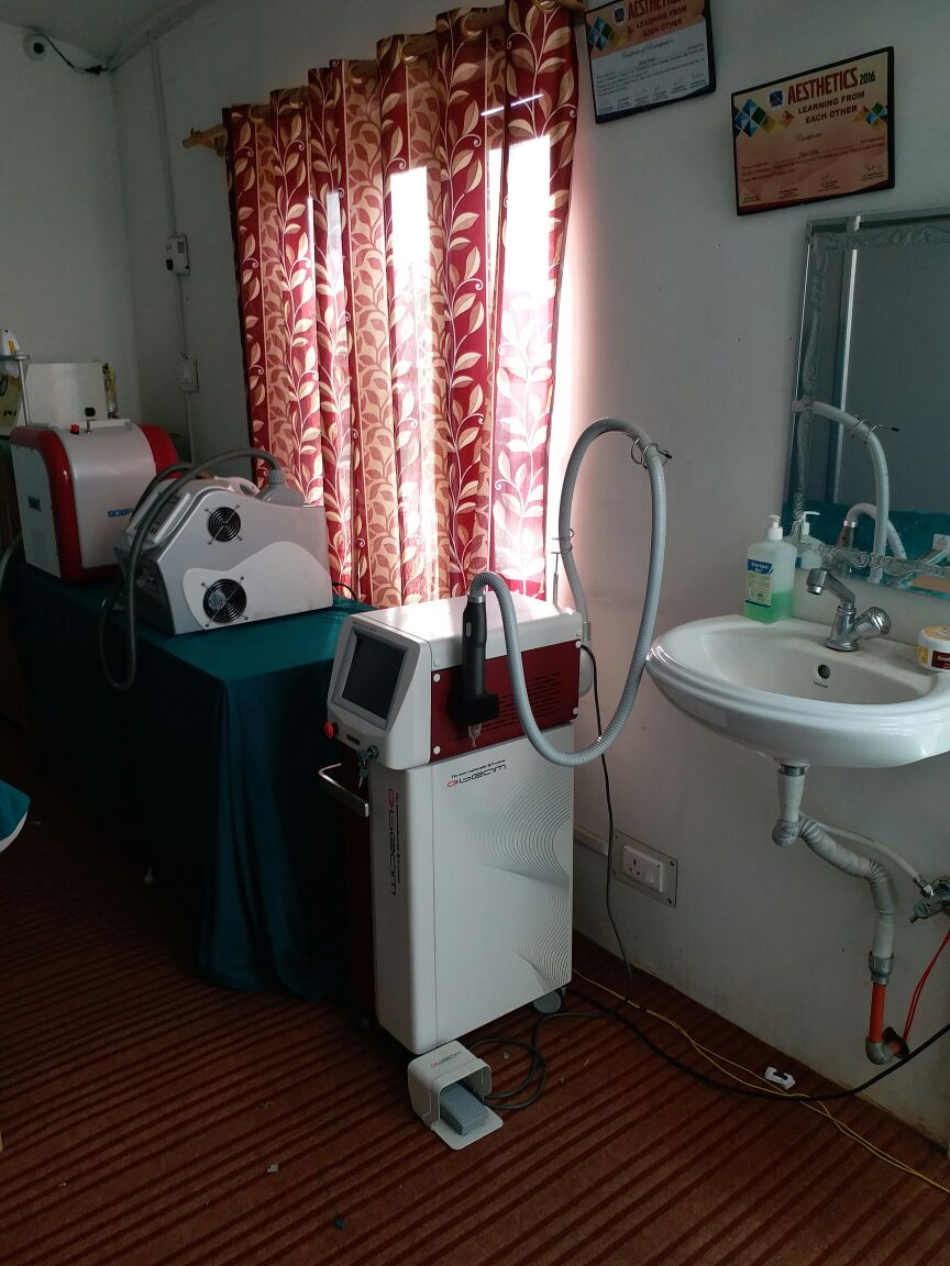 HEALTH ZONE( skin, laser and Hair Transplant clinic) Image 2