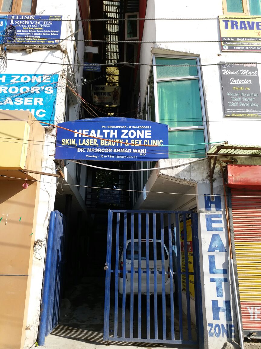 HEALTH ZONE( skin, laser and Hair Transplant clinic) Image 4