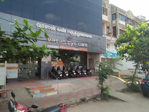 Vasan Eye Care Hospital Ambattur In Ambattur Chennai Book