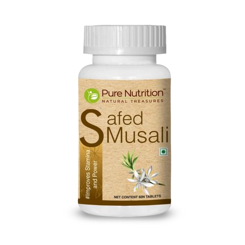 Buy Safed Musali Online At Best Prices In India Lybrate
